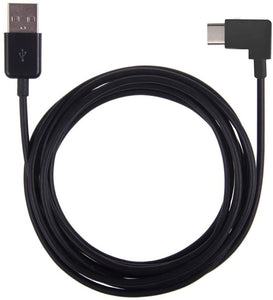 100 cm Right Angled USB 3.1 Type C USB-C to USB 2.0 Cable 90 Degree Connector