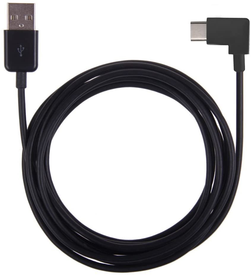 100 cm Right Angled USB 3.1 Type C USB-C to USB 2.0 Cable 90 Degree Connector