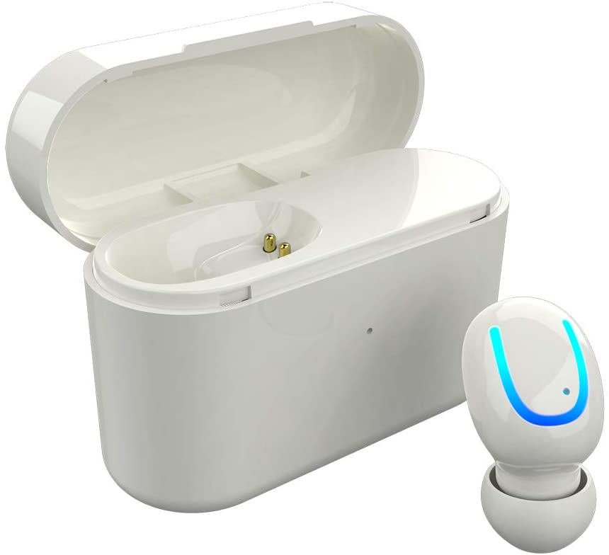 1 Pcs Wireless Sport Bluetooth Earbud