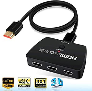 4K@60Hz HDMI Switch