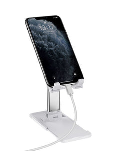 Aluminum alloy mobile phone holder